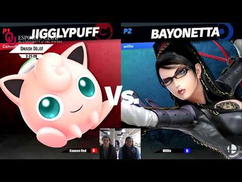 Ultimate Sooner Smash Dojo #63