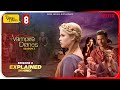 The Vampire Diaries Season 3 Episode 8 Explained In Hindi Prime Video Series हिंदी Hitesh 