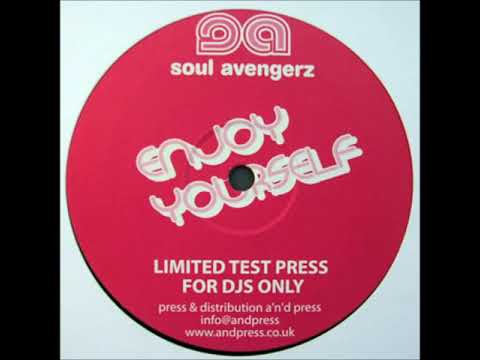 Soul Avengerz   Enjoy Yourself Mix 2