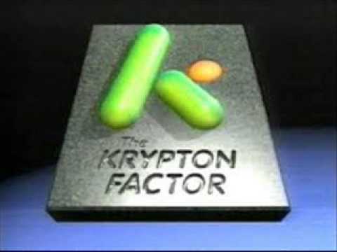 The Krypton Factor (Intro)
