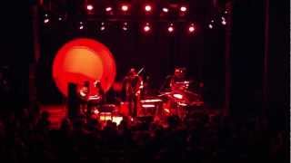 Patrick Watson - Beijing - Live at The Sinclair, Cambridge, MA 03/29/13