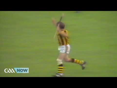GAANOW Rewind: 1984 Thomas Lennon Goal for Kilkenny v Limerick Minor AI