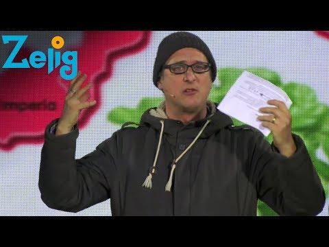 Andrea Di Marco - Il Movimento Estremista Ligure - ZELIG TIME | ZeligTv