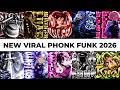 NEW VIRAL PHONK FUNK 2026