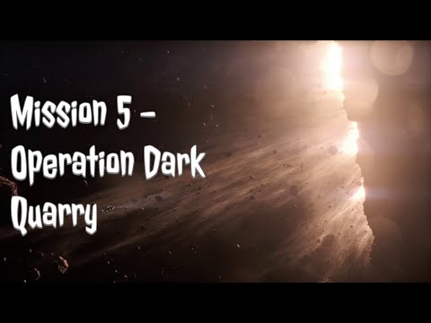 Call of Duty Infinite Warfare Walkthrough - Mission 5 - Operation Dark Quarry