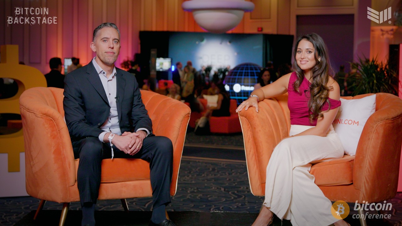 "Bitcoin Is the Hurdle Rate": How Strive Stacked 14,000 BTC w/ Matt Cole | Bitcoin Backstage