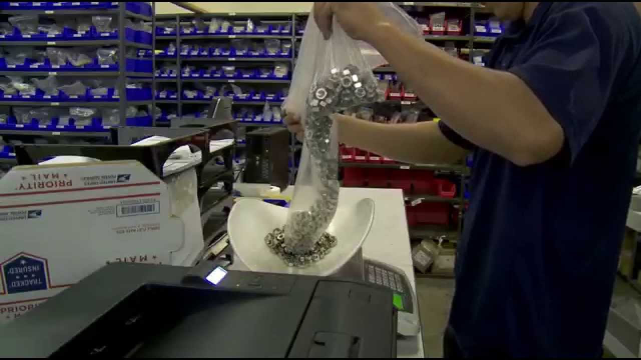 Metric Fasteners from Mr. Metric