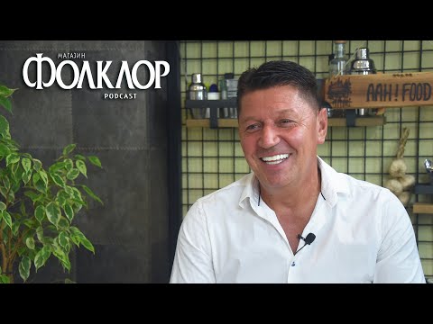 Folklor Magazin Podcast # 046 - Dejan Milisavljević - Zvečanac