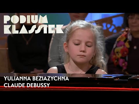 Yulianna Beziazychna - Doctor Gradus ad Parnassum - Claude Debussy | Podium Klassiek