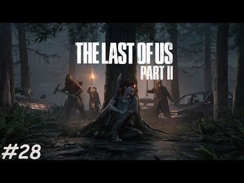 Zagrajmy w The Last of Us: Part II [Remastered] PL [#28] - Droga do akwarium