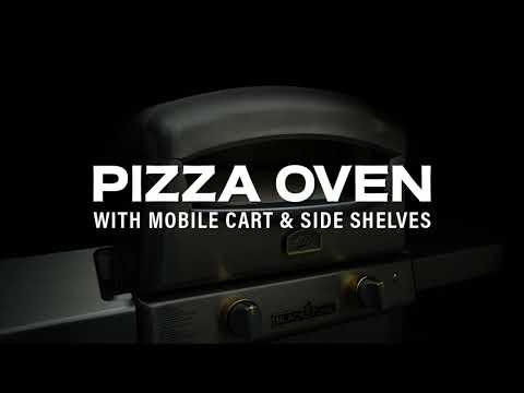 Blackstone Select Pizza Oven | Overview Video