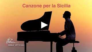 "Canzone per la Sicilia" | Canzoni Popolari Siciliane | Musica Siciliana | Video della Sicilia