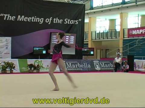 GP Marbella 2010 - Senior AA - 10 Joanna MITROSZ Rope