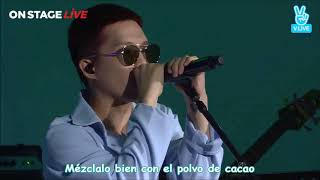 AKMU - CHOCOLADY (Sub Español) LIVE | ON STAGE
