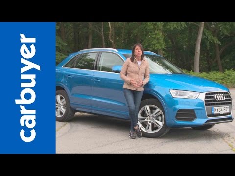 Audi Q3 review - Carbuyer