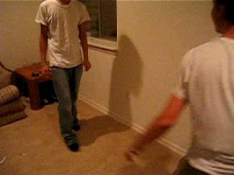 Tyrizzle Fighting Stevizzle