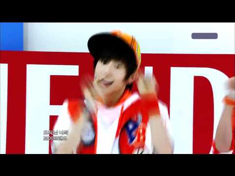 [Live 110528] Boyfriend - Boyfriend