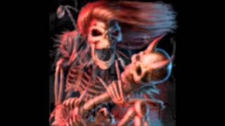 Eisregen-Deutschland in Flammen