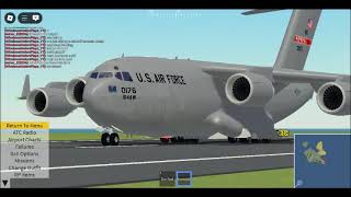 landing competition part 1/4