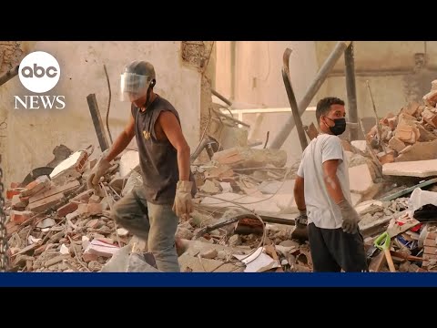 Search for survivors in Venezuela as earthquakes' death toll climbs