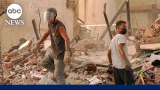 Search for survivors in Venezuela as earthquakes' death toll climbs