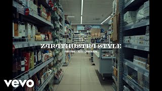 Fabri Fibra, Neffa, Zarathustra - Zarathustra Style (Visual Video)