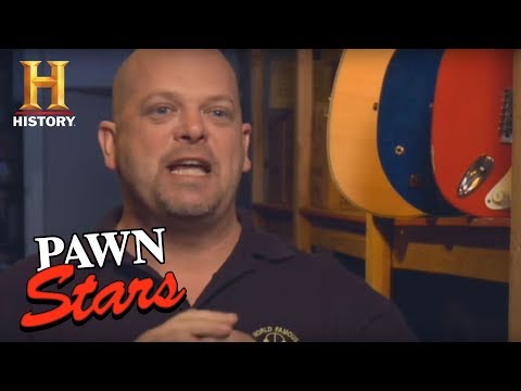 Pawn Stars Auction | Pawn Stars
