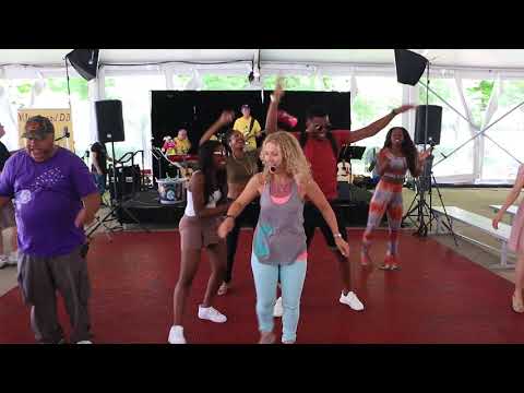 Wendy and DB  We BOP live in Chicago