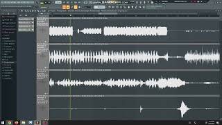 Download lagu Beunited (Brianna Simorangkir & Electrooby) - Medley Rambadia & A Sing Sing So FL Studio Audio mp3