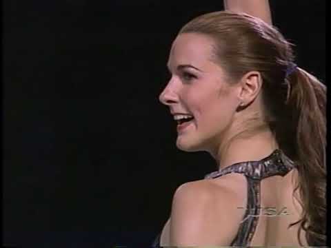 1997 Skating Kicks Back - Jeri Campbell