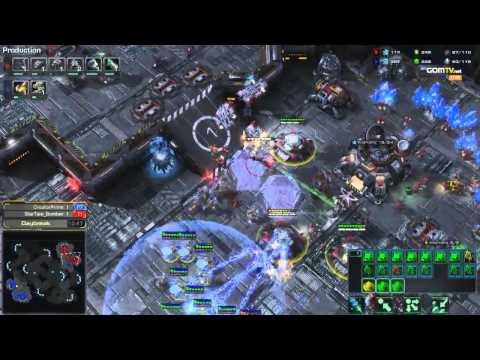 GSL Code S: R32 Group A [Part 10]