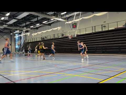 George Guerra full game (black nmr 24) EB vs Asker G19