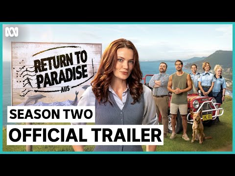 afbeelding Official Trailer | Return to Paradise Season Two | ABC iview