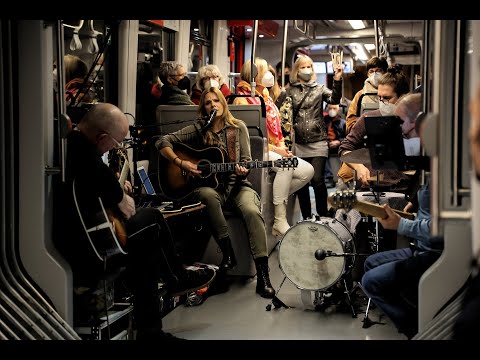 Ann Doka & Band | BSAG Straßenbahnkonzert Bremen