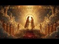 FIRST MARRIAGE OF THE WORLD History Facts Ancient Ancienthistory Youtube