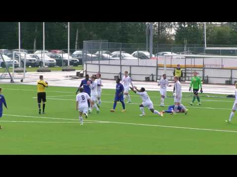 OPS - MuSa 2 - 1 (0 - 1) 27.8.2016 (ottelukooste)