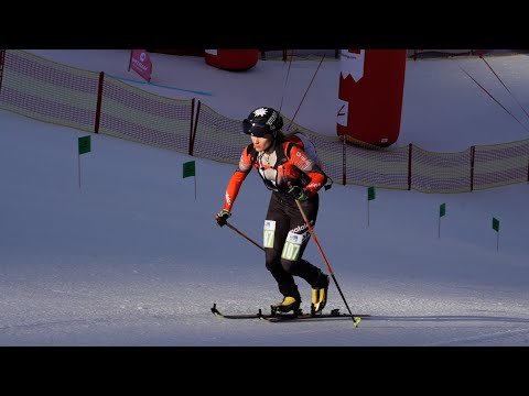Zu Besuch bei den Skibergsteigern in Schladming