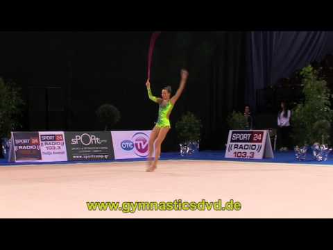 Athen 2015 Junior 17 Karin Kantorovich ISR