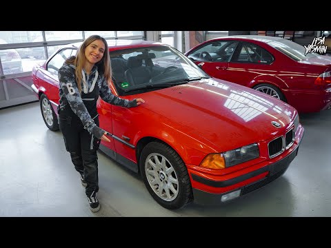 Rotes Auto 😱 | Lisa Yasmin