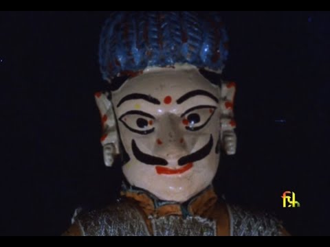 Puppeteers of Rajasthan, (Mani Kaul, 1974)