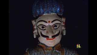 Puppeteers of Rajasthan, (Mani Kaul, 1974)