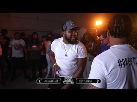Gunhood Zeke vs Dre Stubbs