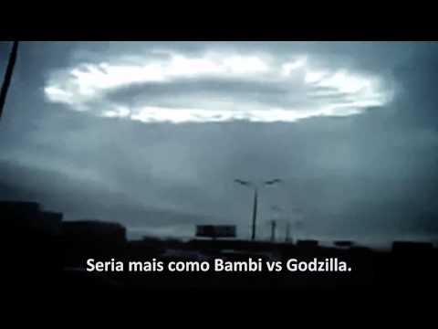 Protocolo Bluehand: Alienígenas - Teaser