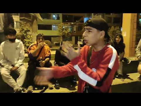 ALFAH vs RBD 4tos De Final Villa Rap