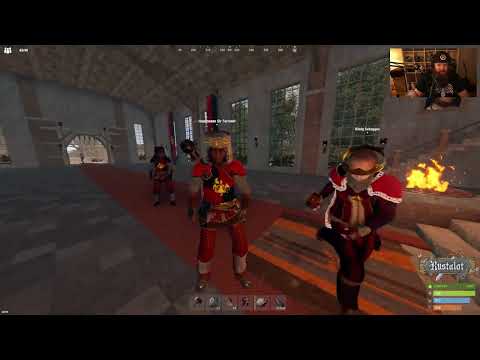 Diener Davidoff - Rustalot Tag 4 - Die Abenteuer von Davidoff auf Rustalot