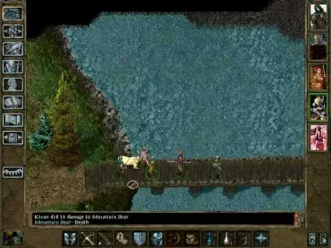 Sword Coast Stratagems 1 in EasyTutu (HD) - Chapter 2 - Jared and the Mountain Bear