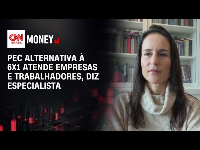 PEC alternativa à 6x1 atende empresas e trabalhadores, diz especialista | ABERTURA DE MERCADO