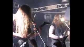Enthroned - At The Sound Of The Millenium Black Bells (Live In Russia/Moscow @ Plan B On 2009)