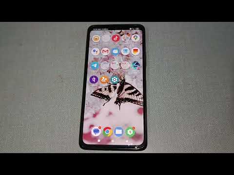 how to on off lock sim card Mi 11x 5G, lock sim card setting Mi 11x 5G