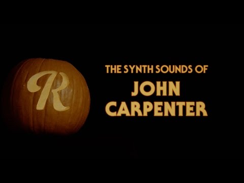 Ep2: The Synth Sounds of John Carpenter: Halloween, The Fog, Assault on Precinct 13